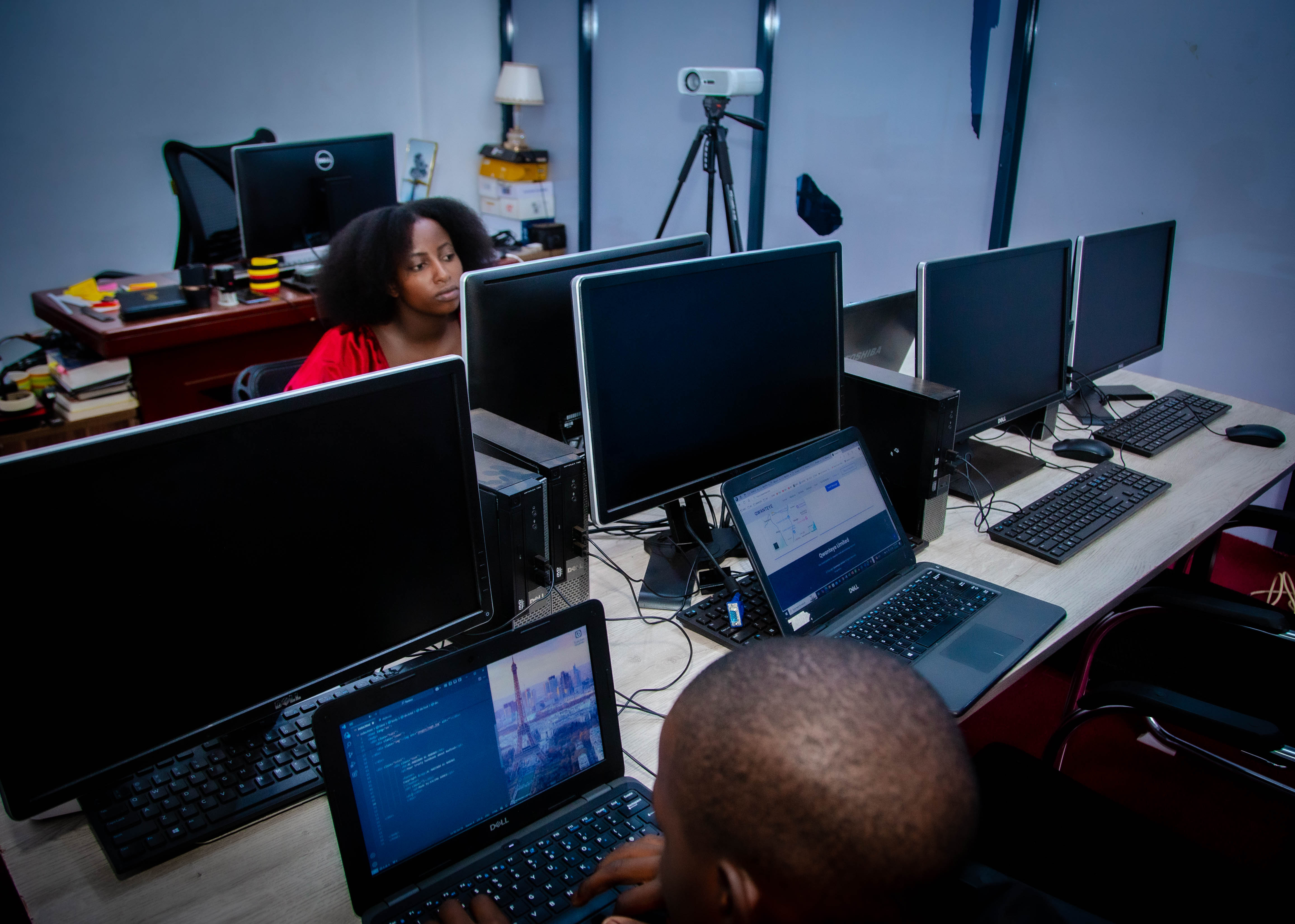 Learning Center