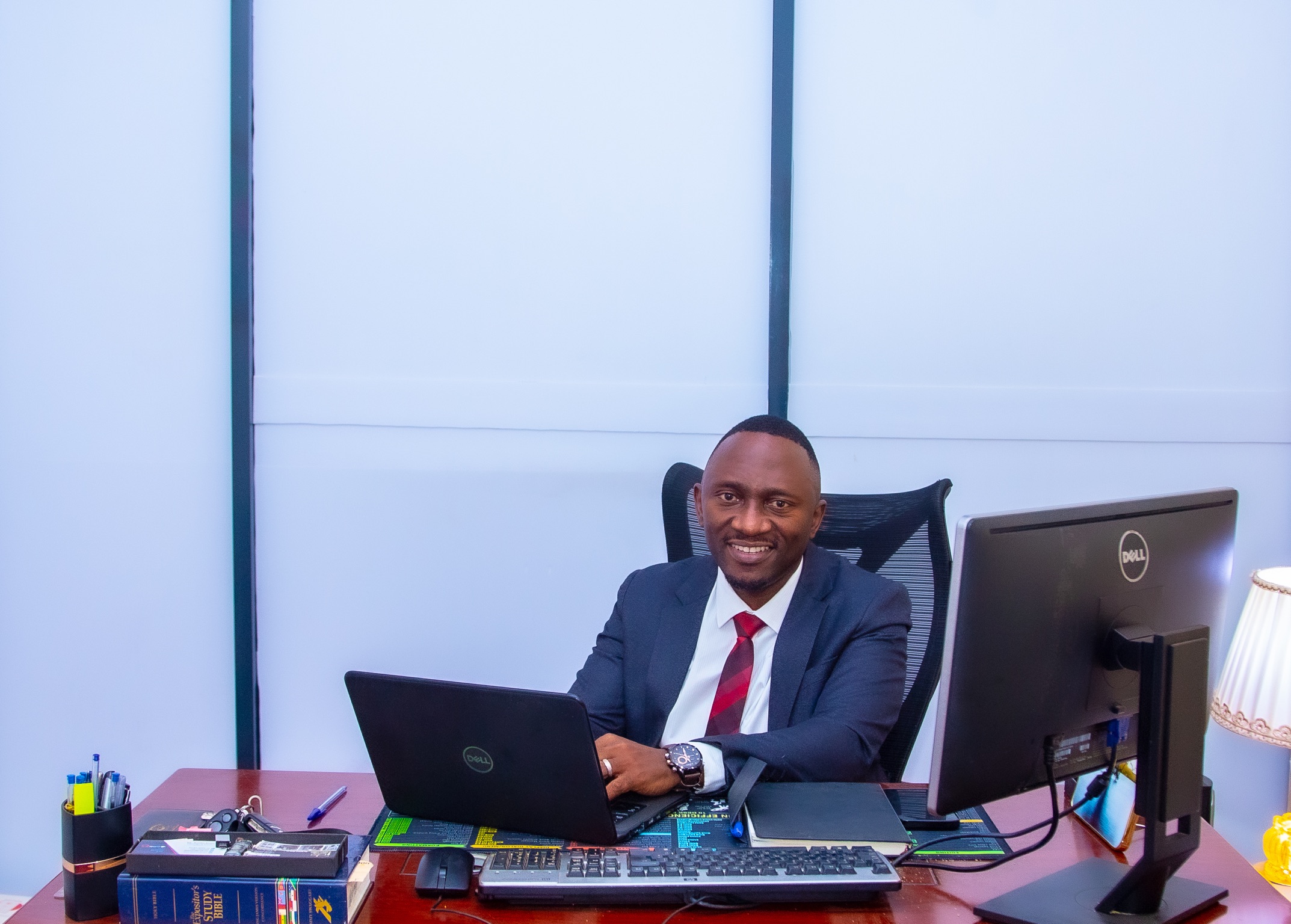 Pastor Jjumba Stephen